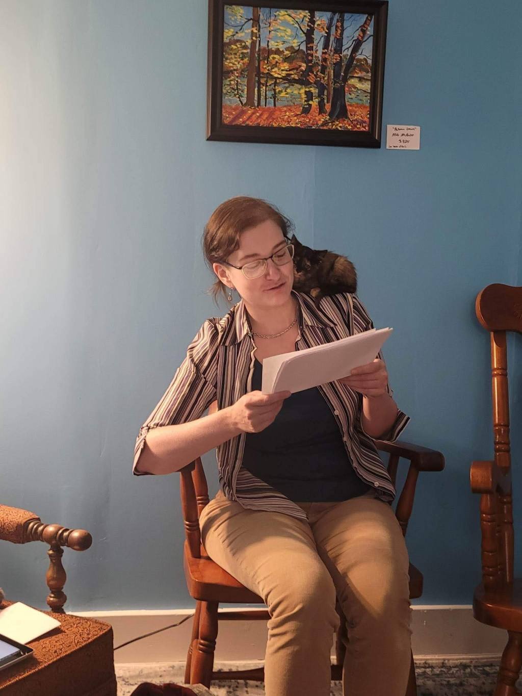 Reading with Rescue Kittens! 6/18/23, 1-2pm