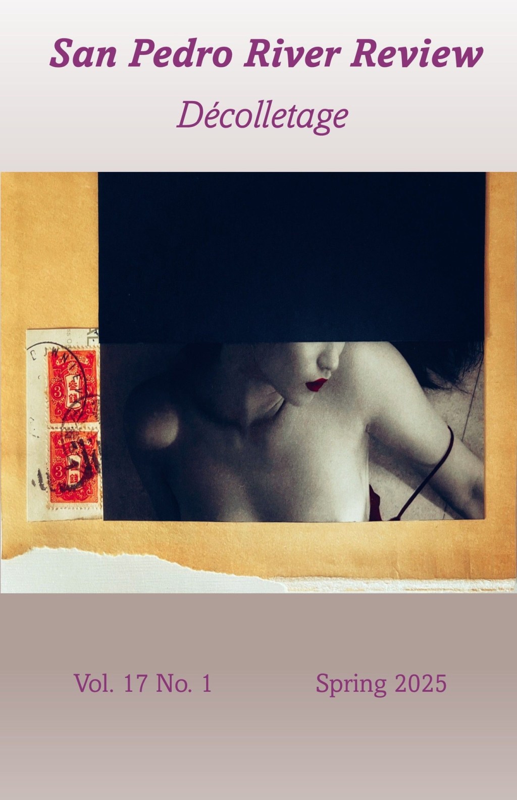 San Pedro River Review 17.1, Spring&nbsp;2025